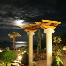 Egzotikus Kert Apartmanház Balatonalmádi