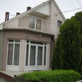 István Nyaraló Balatonlelle