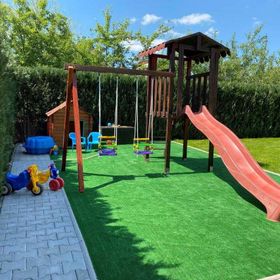 Apartmány Teddy Bojnice