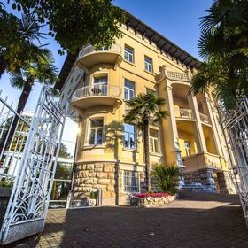 Hotel Vila Eugenia Lovran