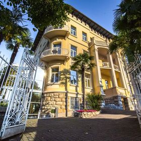 Hotel Vila Eugenia Lovran