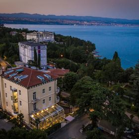 Hotel Vila Eugenia Lovran