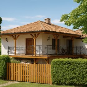 Dobó Nyaralóház Fonyód