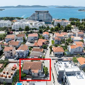 Asadria Apartmani Vodice