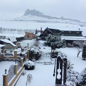 Penzión Podzámok Spišské Podhradie