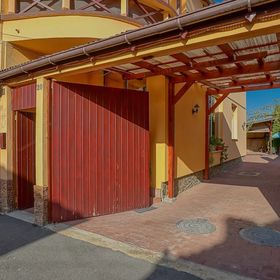 Pensiunea Hanna Brașov