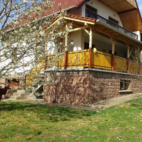 Zsuzsanna Ház Révfülöp