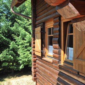 Golomán Gerendaház Őrség Ispánk