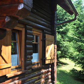 Golomán Gerendaház Őrség Ispánk