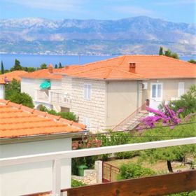Apartmani Jerka Supetar