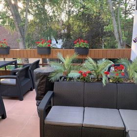 Puszta Hotel Berekfürdő