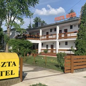 Puszta Hotel Berekfürdő