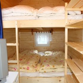 Tutajos Bungallo Tokaj