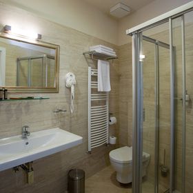 Barokk Hotel Promenád Győr