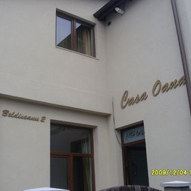 Pensiunea Casa Oana Iași