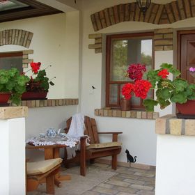 Cinege Vendégház Bugac