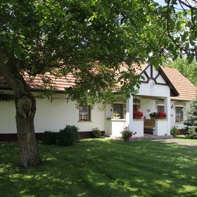 Cinege Vendégház Bugac