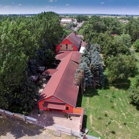 Rubin Panzió és Rendezvénypark Gyomaendrőd