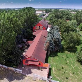 Rubin Panzió és Rendezvénypark Gyomaendrőd