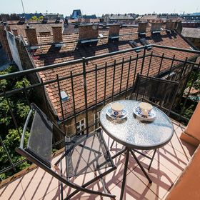 Kilátó a Blahánál Budapest