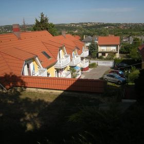Zöld Oázis Apartmanház Hévíz