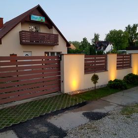 Napsugár Villa A Siófok