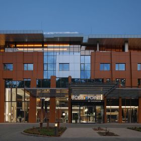 Four Points by Sheraton Kecskemét Hotel és Konferenciaközpont