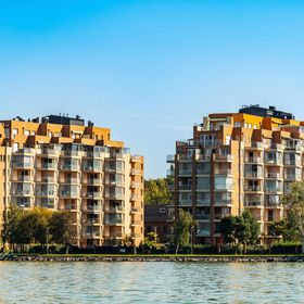 Galerius Vízpart Apartmanház Siófok