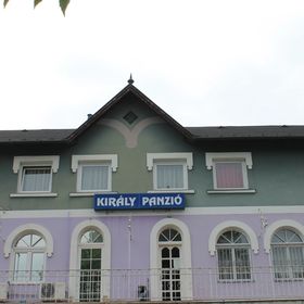 Király Szálló Nagykanizsa