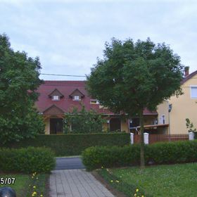 Szent István Vendégház Zalakaros