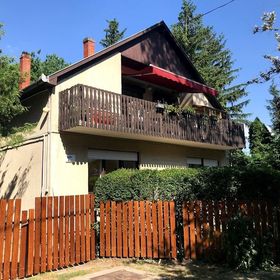 Katica-Ház Balatonfenyves