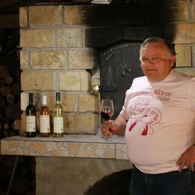 Árpád Vendégház Villány