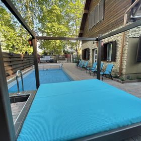 Villa Smeraldo Siófok