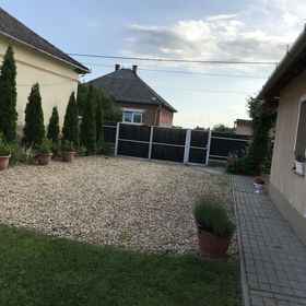 Borostyán Vendégház Verpelét