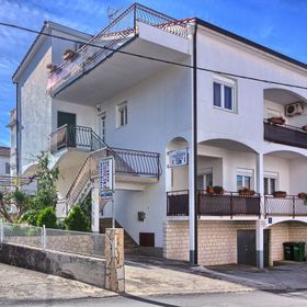 Apartmani Milenka Trogir
