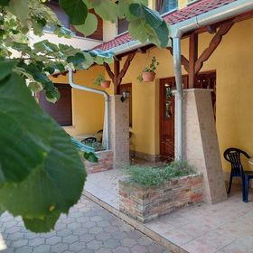 Cserke Apartmanház Cserkeszőlő