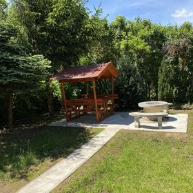 Margaréta Vendégház Tiszafüred