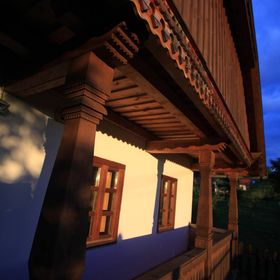 Kamilla Vendégház Szenna