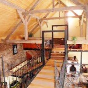 Öreg Pajta Vendégház Orfű