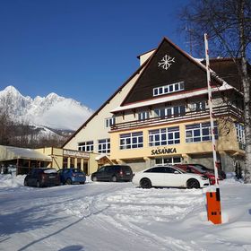 Hotel Sasanka Tatranská Lomnica