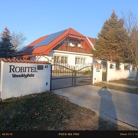 Robitel Wellness Vendégház Veszprém-Gyulafirátót
