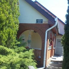 Demeter Vendégház Tiszanána-Dinnyéshát