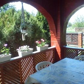 Demeter Vendégház Tiszanána-Dinnyéshát