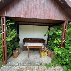 Kékkút Vendégház Vilyvitány