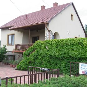 Boglárka Apartman Tihany