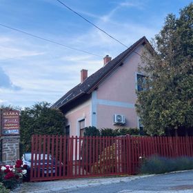 Klára Vendégház Tihany