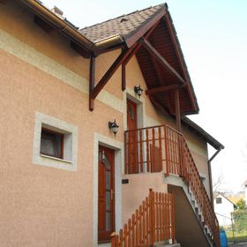 Klára Vendégház Tihany