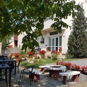 Boróka Vendégház Aggtelek