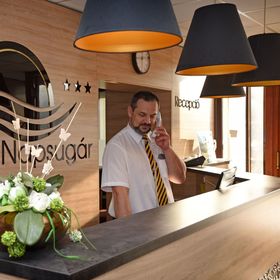 Hotel Napsugár Hévíz