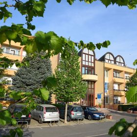 Hotel Napsugár Hévíz